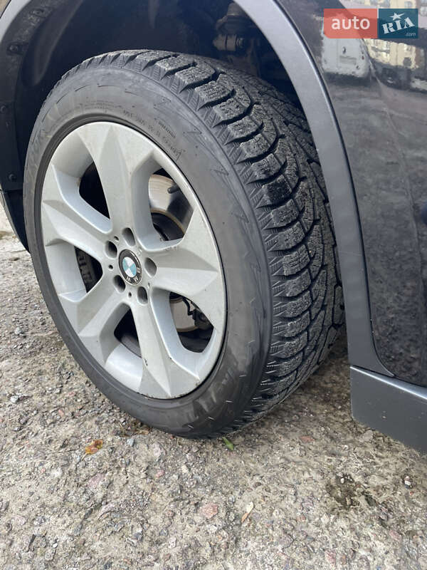 Внедорожник / Кроссовер BMW X6 2013 в Киеве