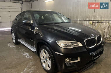 Позашляховик / Кросовер BMW X6 2013 в Києві