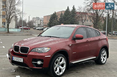 Позашляховик / Кросовер BMW X6 2008 в Черкасах