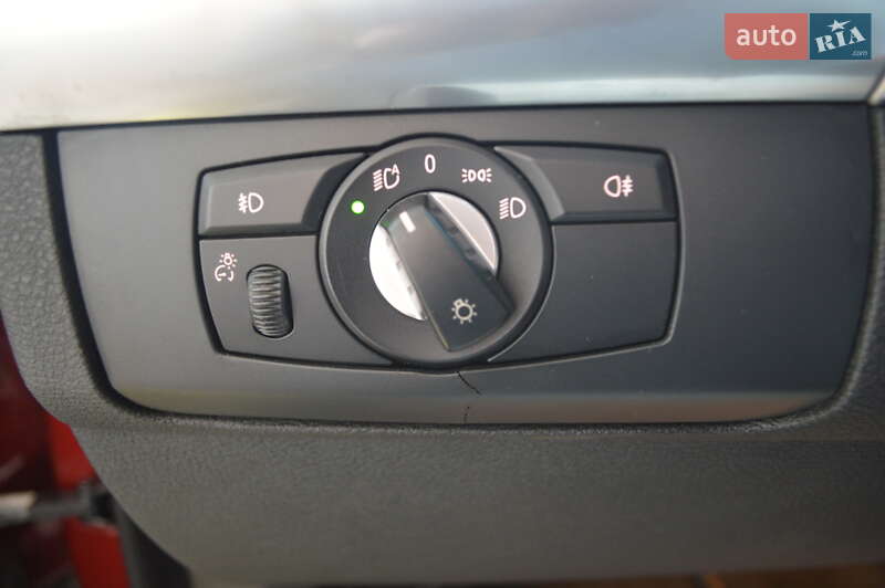 Внедорожник / Кроссовер BMW X6 2009 в Львове