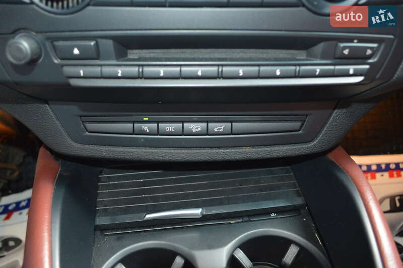 Внедорожник / Кроссовер BMW X6 2009 в Львове