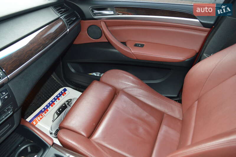 Внедорожник / Кроссовер BMW X6 2009 в Львове