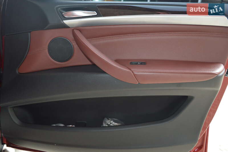 Внедорожник / Кроссовер BMW X6 2009 в Львове