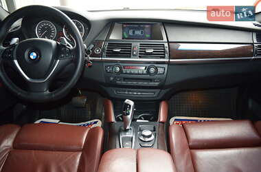 Внедорожник / Кроссовер BMW X6 2009 в Львове