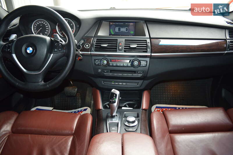 Внедорожник / Кроссовер BMW X6 2009 в Львове