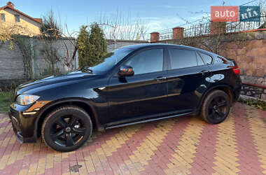 Позашляховик / Кросовер BMW X6 2010 в Вінниці