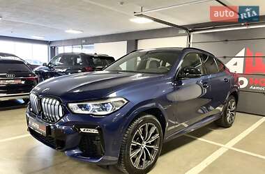 Позашляховик / Кросовер BMW X6 2021 в Львові