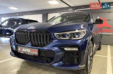 Позашляховик / Кросовер BMW X6 2021 в Львові