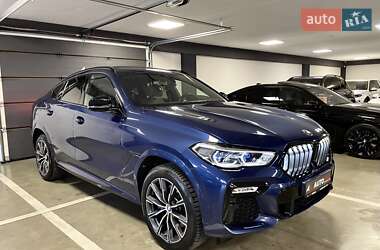 Позашляховик / Кросовер BMW X6 2021 в Львові