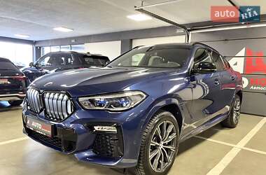 Позашляховик / Кросовер BMW X6 2021 в Львові