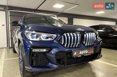 Позашляховик / Кросовер BMW X6 2021 в Львові