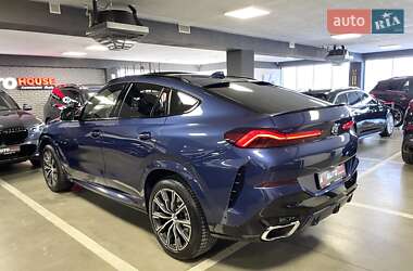 Позашляховик / Кросовер BMW X6 2021 в Львові