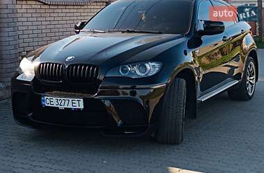 Позашляховик / Кросовер BMW X6 2008 в Чернівцях