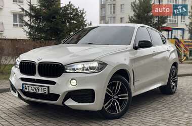 Позашляховик / Кросовер BMW X6 2019 в Івано-Франківську