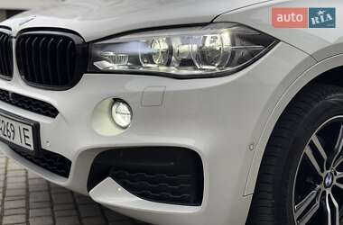 Позашляховик / Кросовер BMW X6 2019 в Івано-Франківську