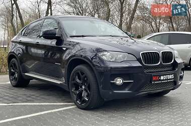 Позашляховик / Кросовер BMW X6 2011 в Києві