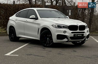 Внедорожник / Кроссовер BMW X6 2016 в Киеве