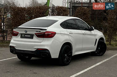 Внедорожник / Кроссовер BMW X6 2016 в Киеве