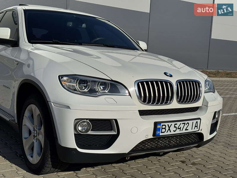 Внедорожник / Кроссовер BMW X6 2012 в Ивано-Франковске