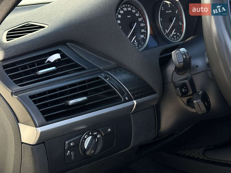 Внедорожник / Кроссовер BMW X6 2012 в Ивано-Франковске