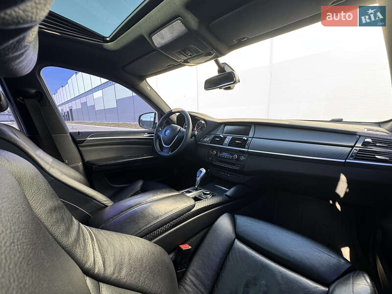 Внедорожник / Кроссовер BMW X6 2012 в Ивано-Франковске