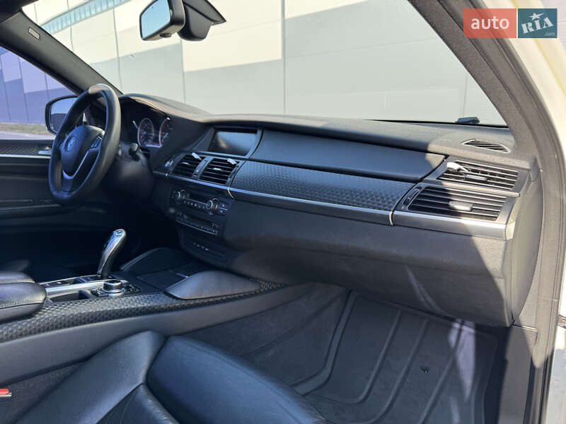 Внедорожник / Кроссовер BMW X6 2012 в Ивано-Франковске