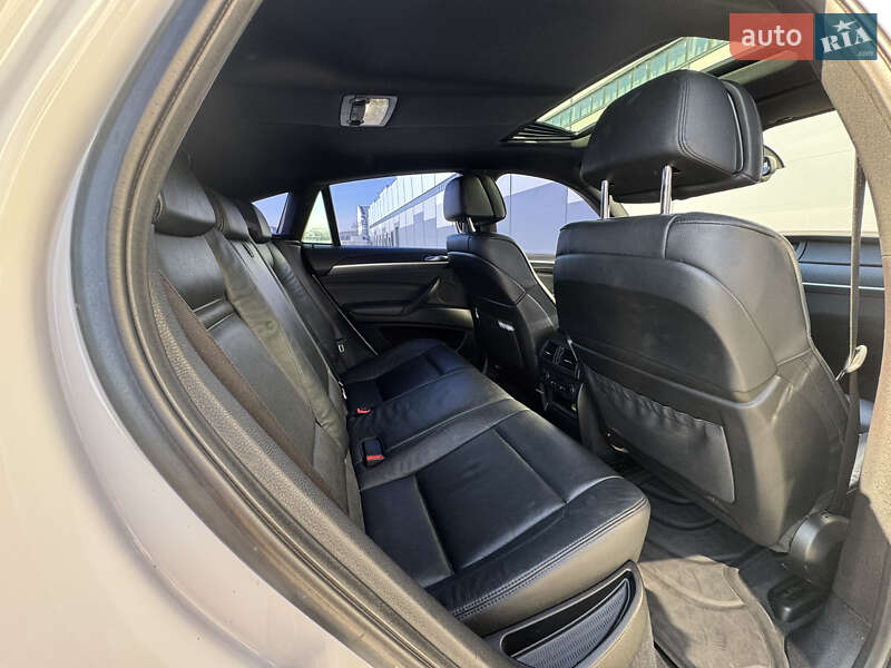 Внедорожник / Кроссовер BMW X6 2012 в Ивано-Франковске