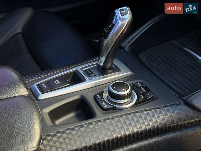 Внедорожник / Кроссовер BMW X6 2012 в Ивано-Франковске