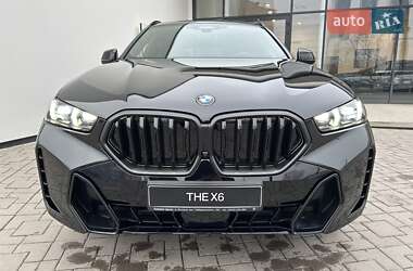 Позашляховик / Кросовер BMW X6 2024 в Вінниці