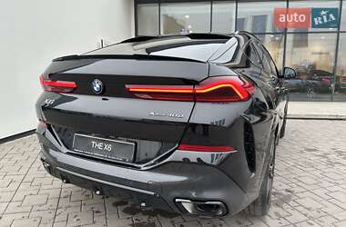 Позашляховик / Кросовер BMW X6 2024 в Вінниці