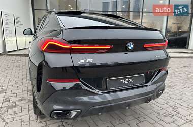 Позашляховик / Кросовер BMW X6 2024 в Вінниці