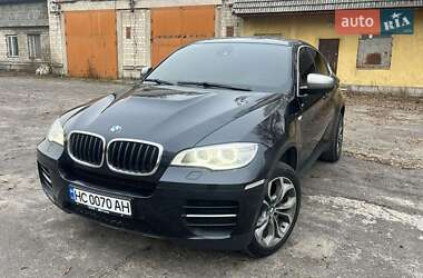 Позашляховик / Кросовер BMW X6 2012 в Львові