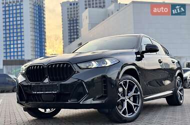 Внедорожник / Кроссовер BMW X6 2023 в Одессе