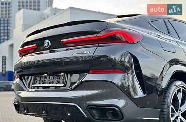 Внедорожник / Кроссовер BMW X6 2023 в Одессе