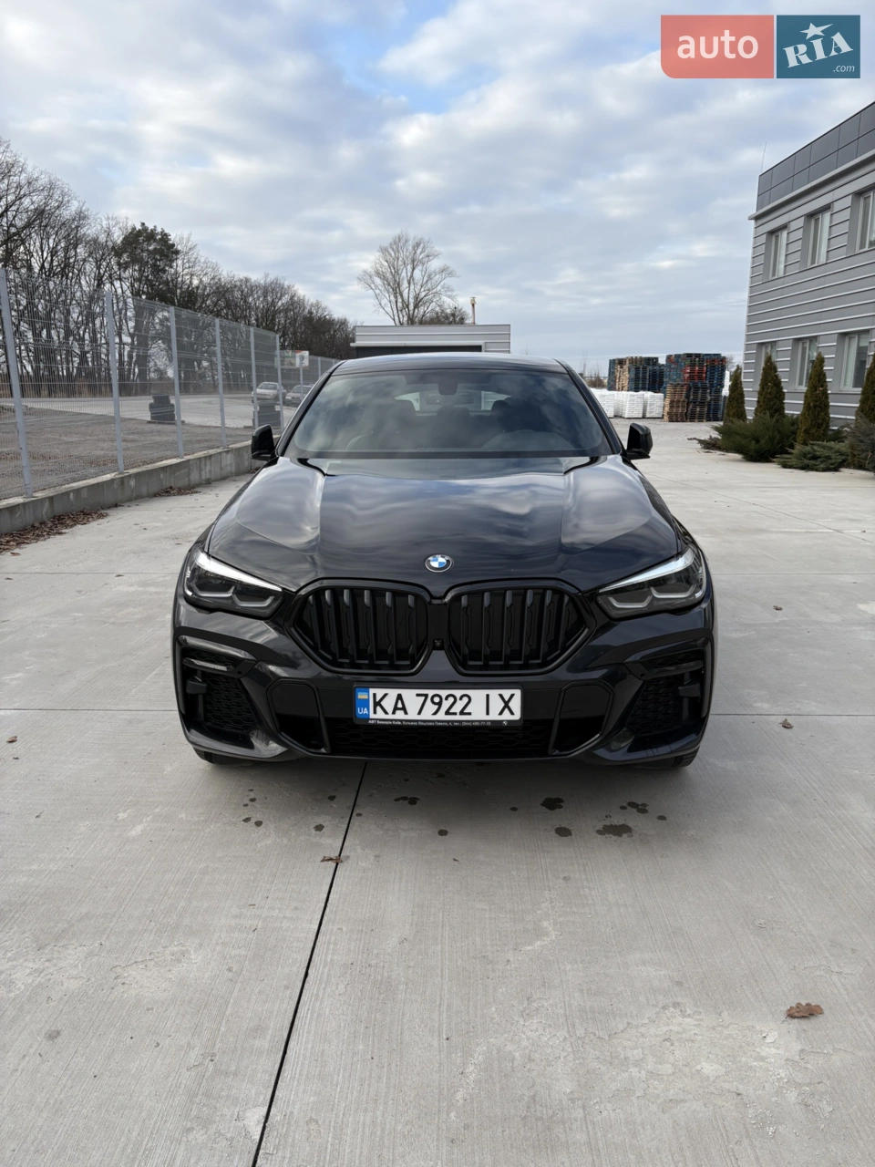 2021 BMW X6 - мініатюра 26