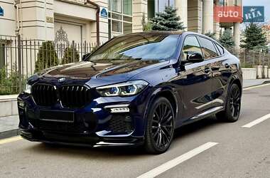 Позашляховик / Кросовер BMW X6 2021 в Києві