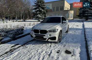 Внедорожник / Кроссовер BMW X6 2019 в Хмельницком