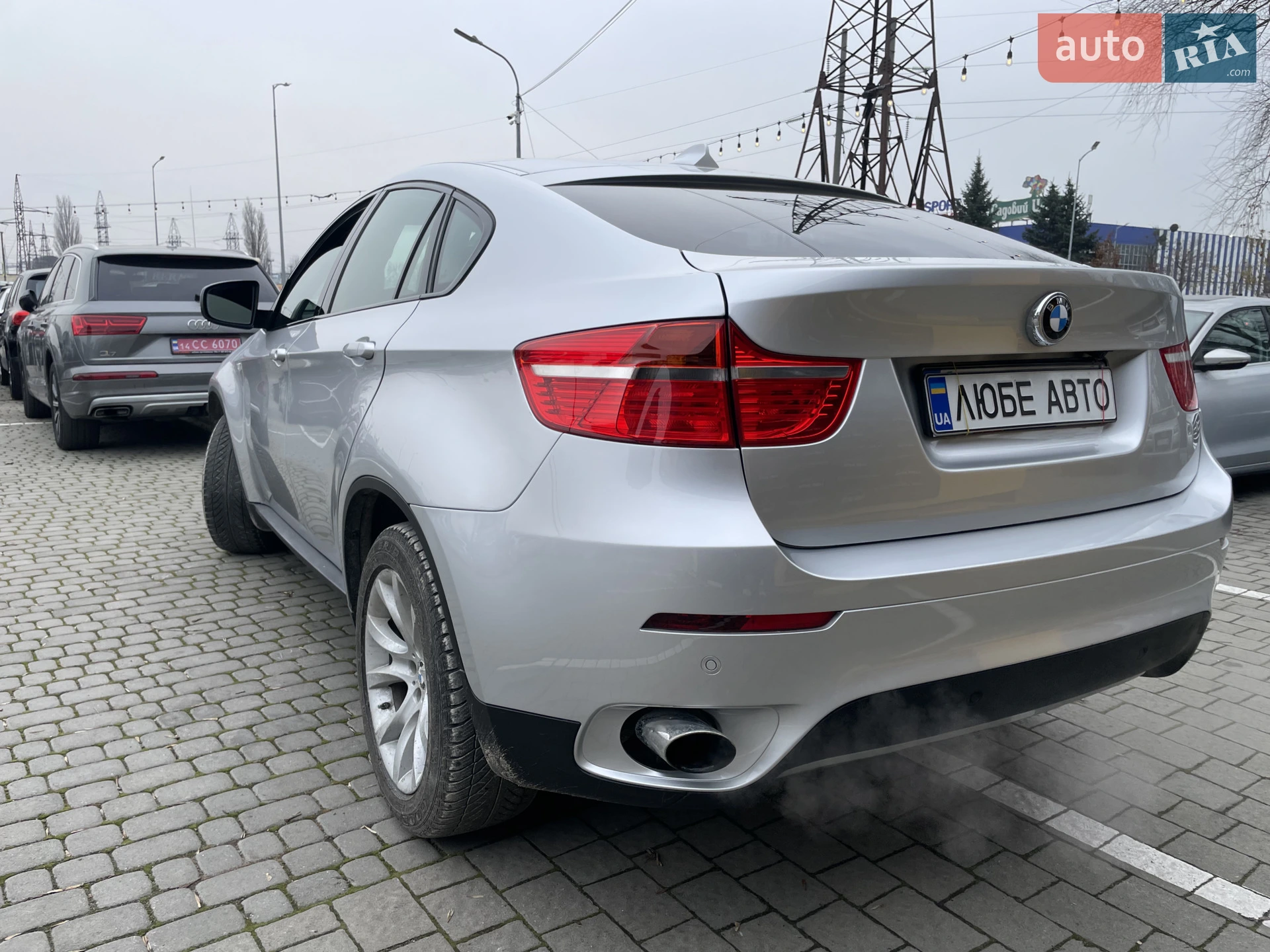 2010 BMW X6 - мініатюра 4