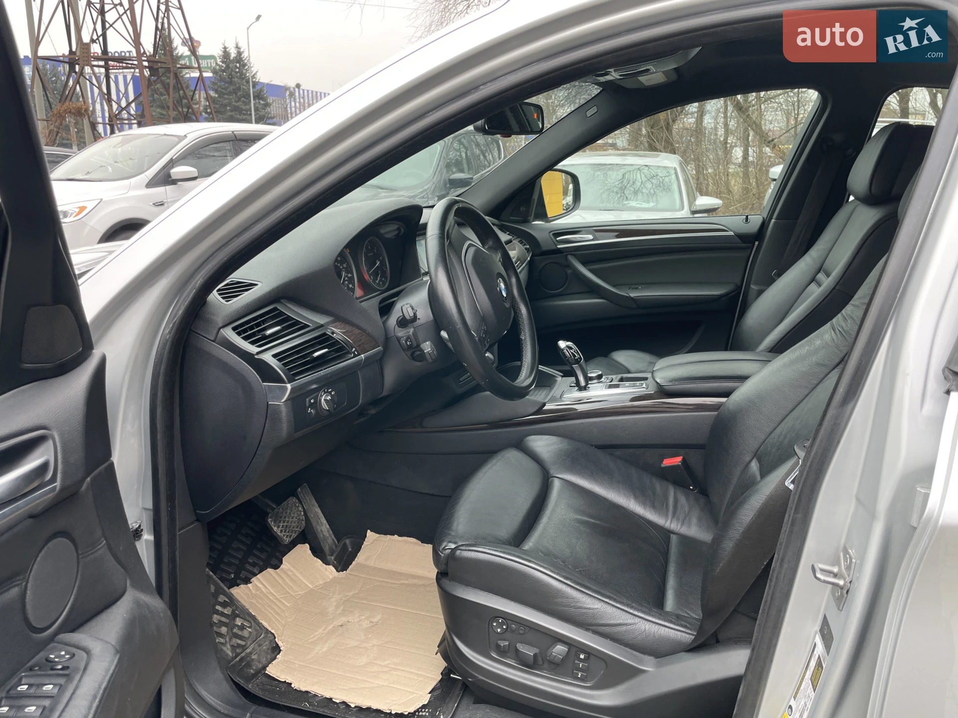 2010 BMW X6 - мініатюра 5