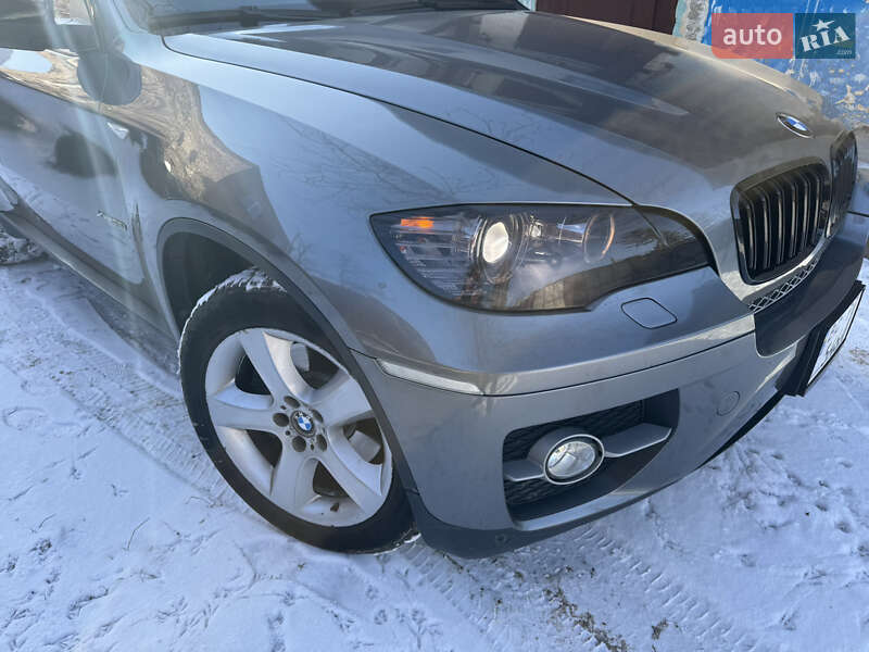 Внедорожник / Кроссовер BMW X6 2008 в Самборе