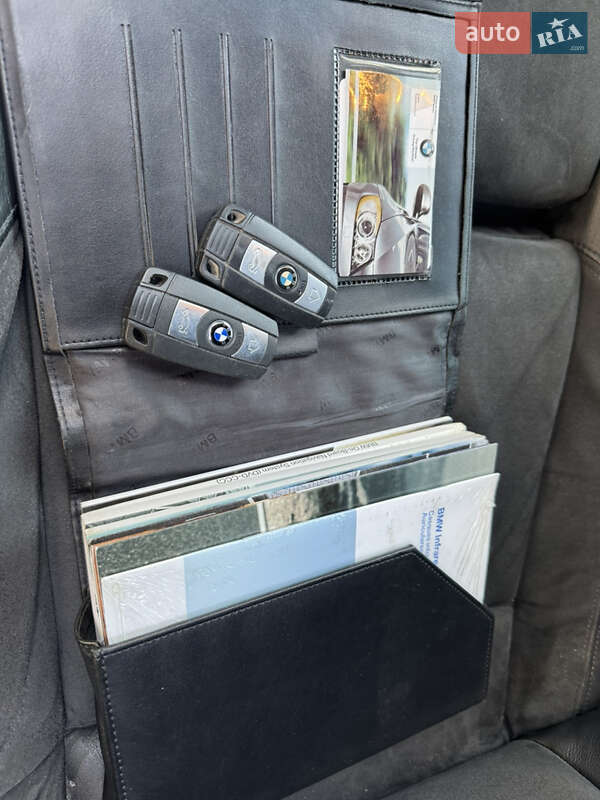 Внедорожник / Кроссовер BMW X6 2008 в Самборе