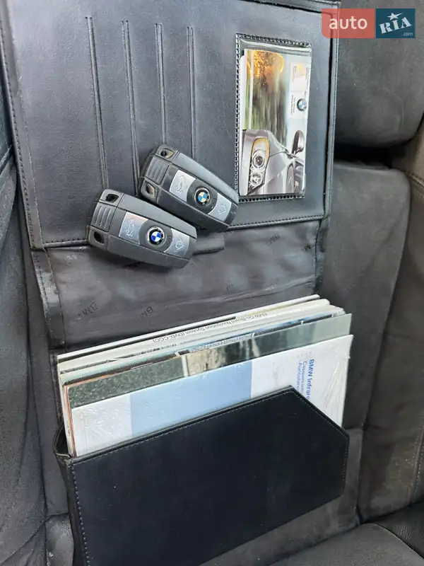 Внедорожник / Кроссовер BMW X6 2008 в Самборе документ