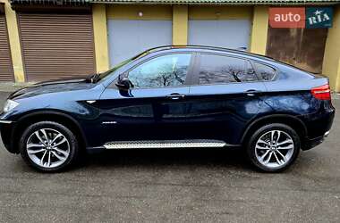 Внедорожник / Кроссовер BMW X6 2012 в Львове