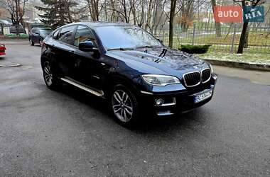 Внедорожник / Кроссовер BMW X6 2012 в Львове