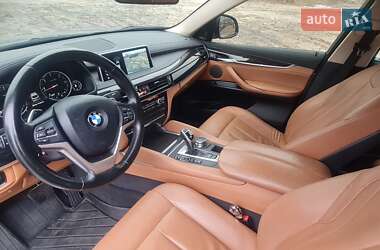 Позашляховик / Кросовер BMW X6 2016 в Києві