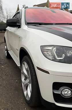 Позашляховик / Кросовер BMW X6 2008 в Новоселиці