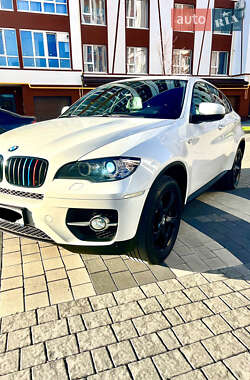 Внедорожник / Кроссовер BMW X6 2011 в Ивано-Франковске