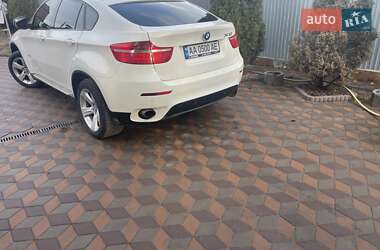 Позашляховик / Кросовер BMW X6 2010 в Києві