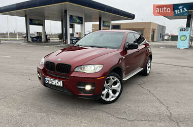 Позашляховик / Кросовер BMW X6 2010 в Дніпрі