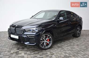 Внедорожник / Кроссовер BMW X6 2022 в Киеве